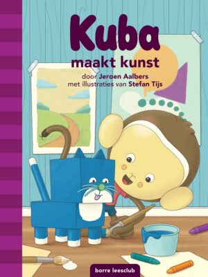 Borre Leesclub - Kuba maakt kunst