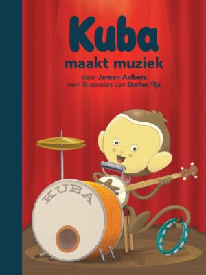 Borre Leesclub - Kuba maakt muziek