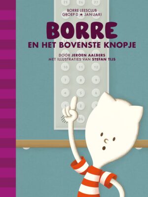Borre Leesclub - Borre en het bovenste knopje