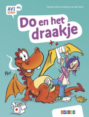 AVI strips - Do en het draakje