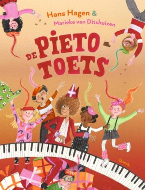 Juf Merel 1 - De Pieto-toets