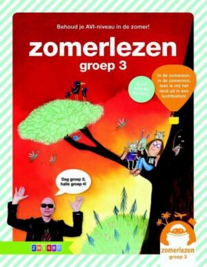Zomerlezen Groep 3