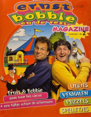 Ernst Bobbie En De Rest Deel 2