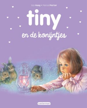 Tiny - albums 45 - Tiny en de konijntjes
