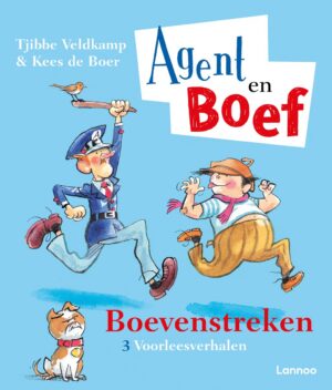 Agent en Boef - Agent en Boef - Boevenstreken