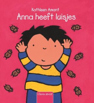 Anna - Anna heeft luisjes