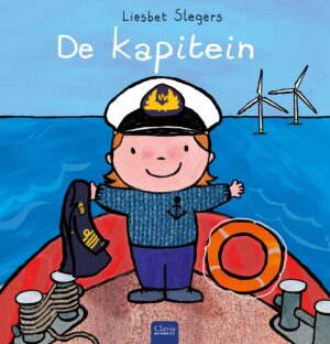 Beroepenreeks - De kapitein