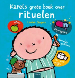 Karel - Karels grote boek over rituelen