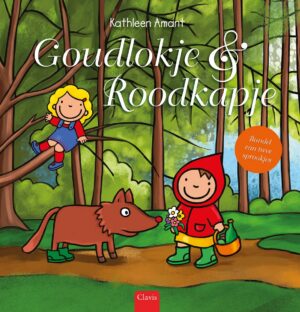 Goudlokje en Roodkapje - Amant