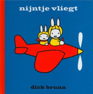 Nijntje - Nijntje vliegt