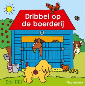 Dribbel - Dribbel op de boerderij