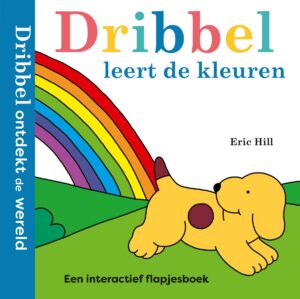 Dribbel ontdekt de wereld - Dribbel leert de kleuren