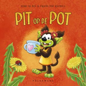 Pit op de pot