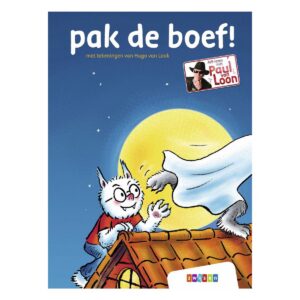 AVI-lezen met Paul van Loon - pak de boef!