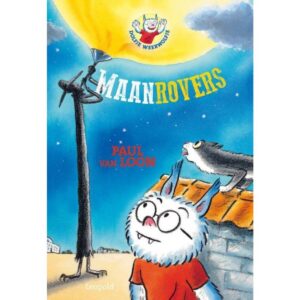 Dolfje Weerwolfje - Maanrovers