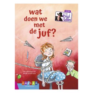 AVI-lezen met Paul van Loon - wat doen we met de juf?