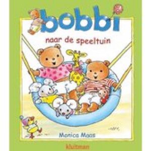 Bobbi  -   Bobbi naar de speeltuin