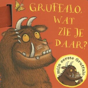Mijn eerste Gruffalo - Gruffalo