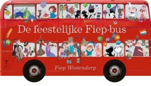 De feestelijke Fiep-bus