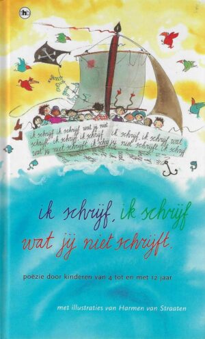 Ik Schrijf Ik Schrijf Wat Jij Niet Schri