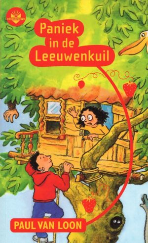 Paniek in de leeuwenkuil Basisonderwijs groep 5-6