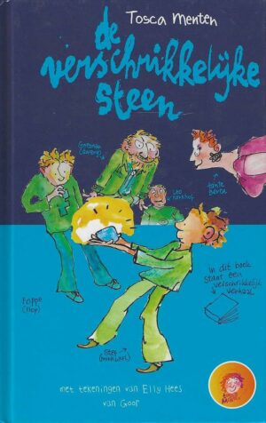 De verschrikkelijke steen | Tosca Menten