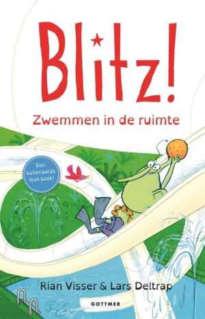 Blitz! 9 - Zwemmen in de ruimte