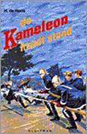 De Kameleon houdt stand