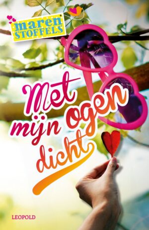 Met mijn ogen dicht