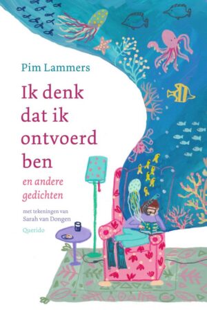 Ik denk dat ik ontvoerd ben