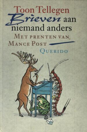 Brieven aan niemand anders