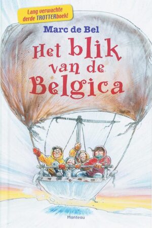 Het Blik Van De Belgica