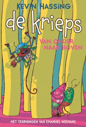 De krieps 1 - Van onder naar boven