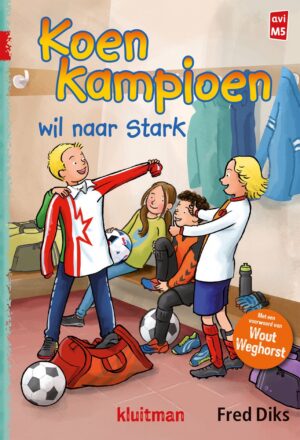 Koen Kampioen - Koen wil naar Stark