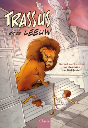 Kleine helden van toen - Trassus en de leeuw
