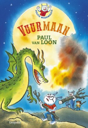 Dolfje Weerwolfje - Vuurmaan