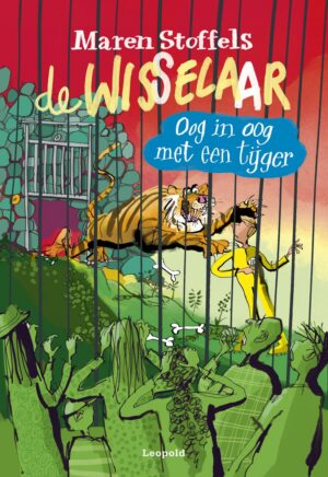 De Wisselaar - Oog in oog met een tijger
