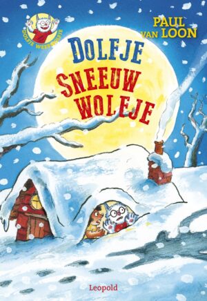 Dolfje Weerwolfje - Dolfje Sneeuwwolfje