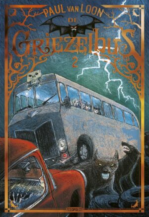 De Griezelbus 2 - De Griezelbus