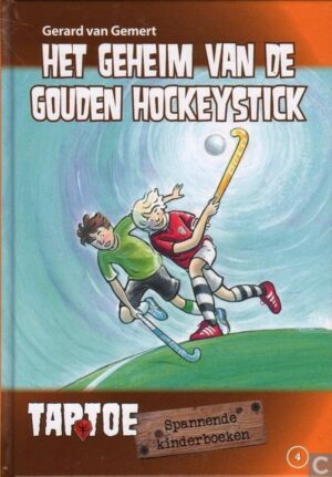 Het geheim van de gouden hockeystick | Gerard van Gemert