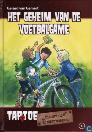 Het geheim van de voetbalgame | Gerard van Gemert