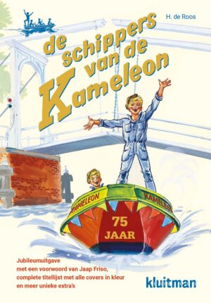 Kameleon - De schippers van de Kameleon