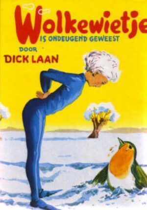 Meester Pluim en het praatpoeder