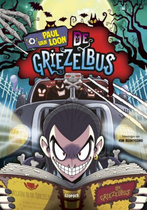 De Griezelbus 1 - De Griezelbus