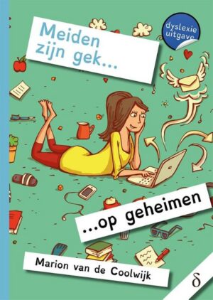 Meiden zijn gek... 2 - Meiden zijn gek...op geheimen