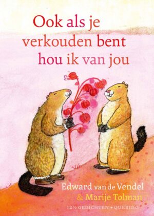 12 1/2 gedichten 4 - Ook als je verkouden bent hou ik van jou