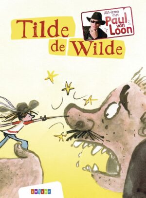 AVI-lezen met Paul van Loon - Tilde de Wilde