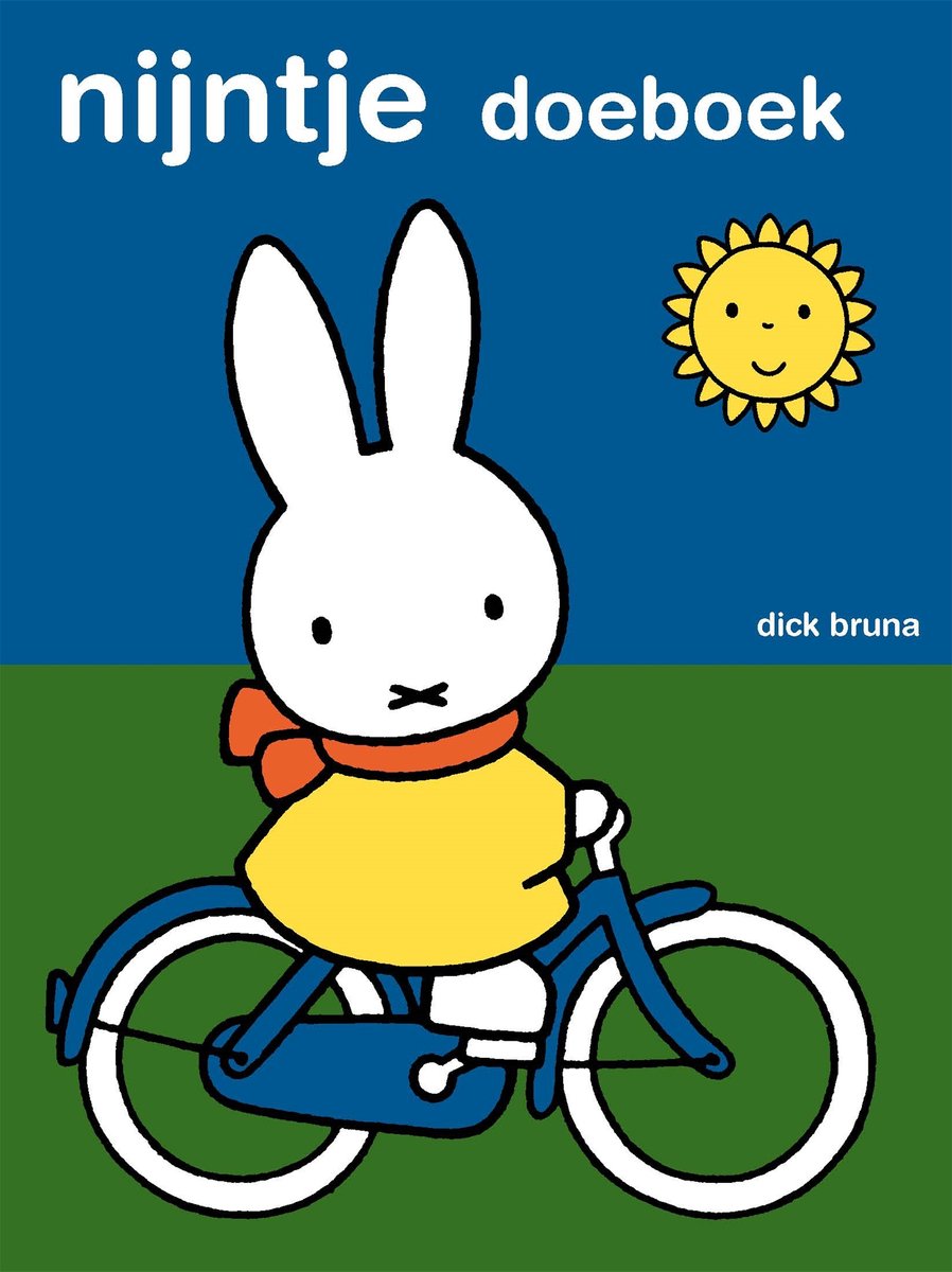 Nijntje 3 - Nijntje doeboek