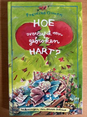 Hoe Overleef Ik Een Gebroken Hart