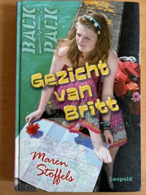 Gezicht van britt